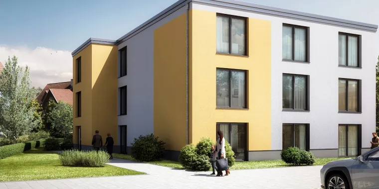 Pflegeeinrichtung Minden in Minden-Lübbecke (Landkr.)