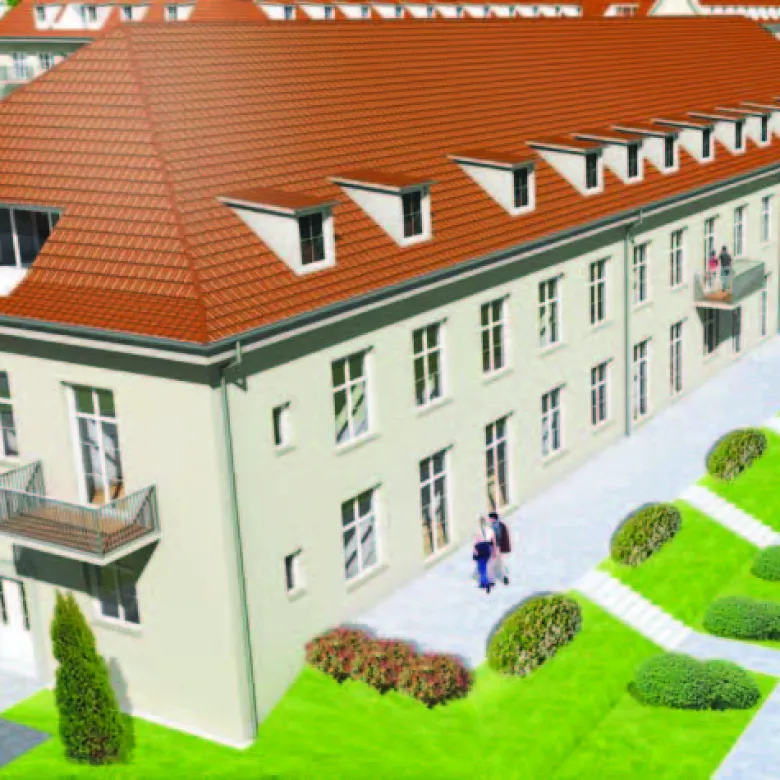 Wohnpark Karlshorst, Foto 2