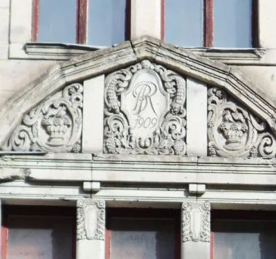 Gründerzeithaus Schloßchemnitz, Chemnitz