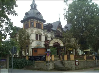 Kurhaus Kleinzschachwitz, Dresden