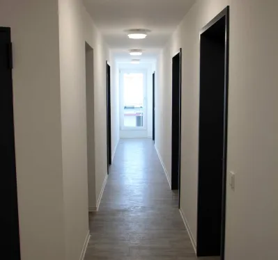 Homebase Studentenapartments, Dresden
