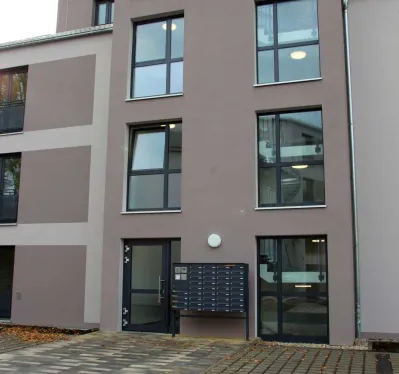 Homebase Studentenapartments, Dresden