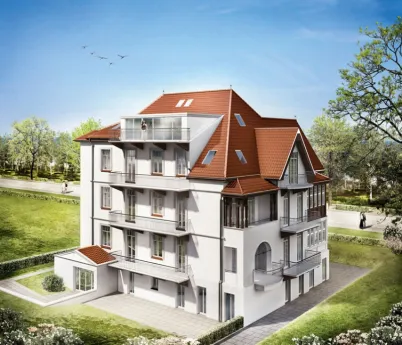 Villa Löwenstein, Kühlungsborn