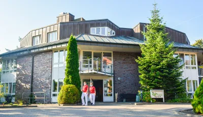 Pflegezentrum Wedel in Wedel