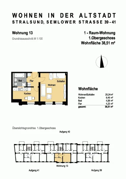 Historische Altstadt - WE 13
