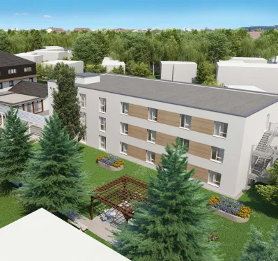 Pflegeheim Kehl (Neubau), Offenburg
