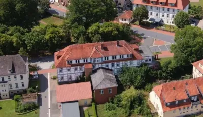 Kurhaus Lohr in Bad Rehberg