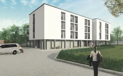 Pflegeheim Oberursel bei Frankfurt