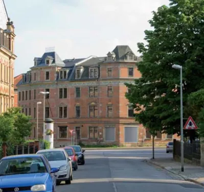 Warthaer Straße, Dresden