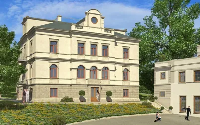 Villa Bienert, Dresden
