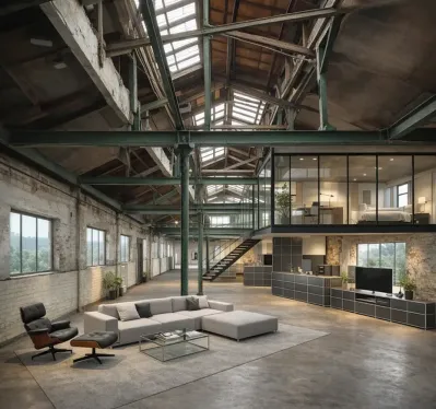 Industrielofts, Bergisches Land
