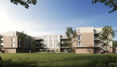 Seniorenzentrum Hatzfeld in Waldeck-Frankenberg (Lkr.)