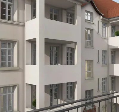 Kant’sche Höfe, Leipzig