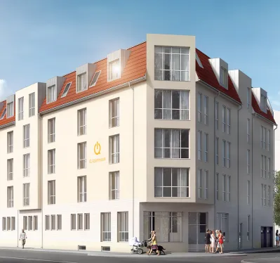 IQ Apartments, Leipzig