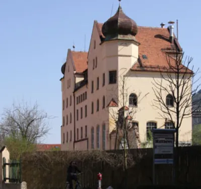 Castello zu Hohenaschau, Aschau