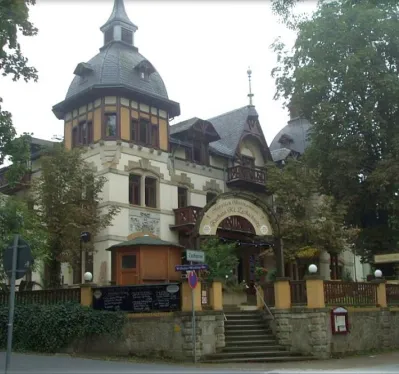 Kurhaus Kleinzschachwitz, Dresden