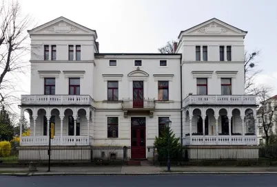 Villa Detroit, Dresden