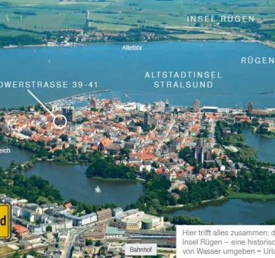 Historische Altstadt, Stralsund