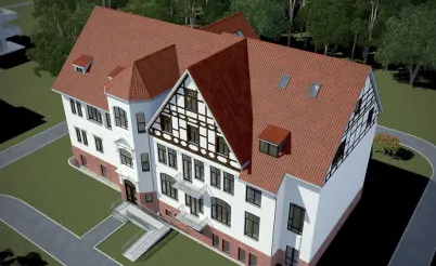 Villa Sachs, Oranienburg