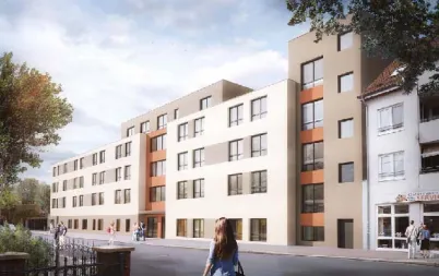 Seniorenzentrum Magdeburg, Magdeburg