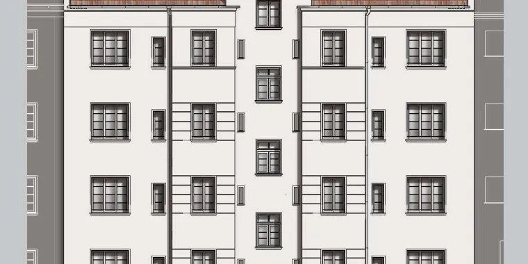 Zwenkauer Straße in Leipzig