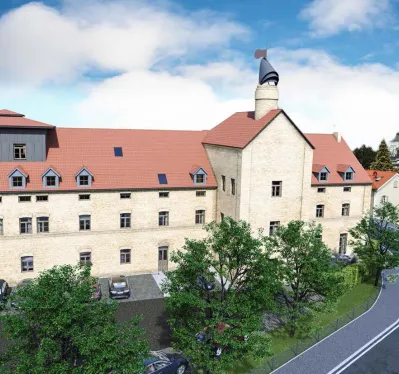Alte Mälzerei Schwabmünchen, Augsburg