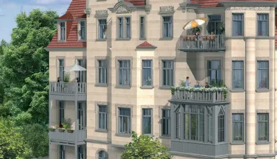 Villa Juventa in Dresden