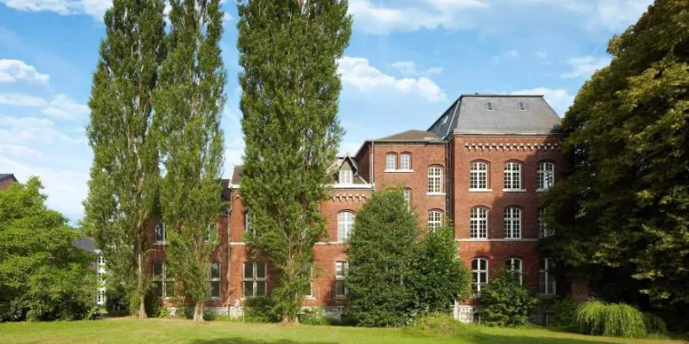 Kornelimünster in Aachen
