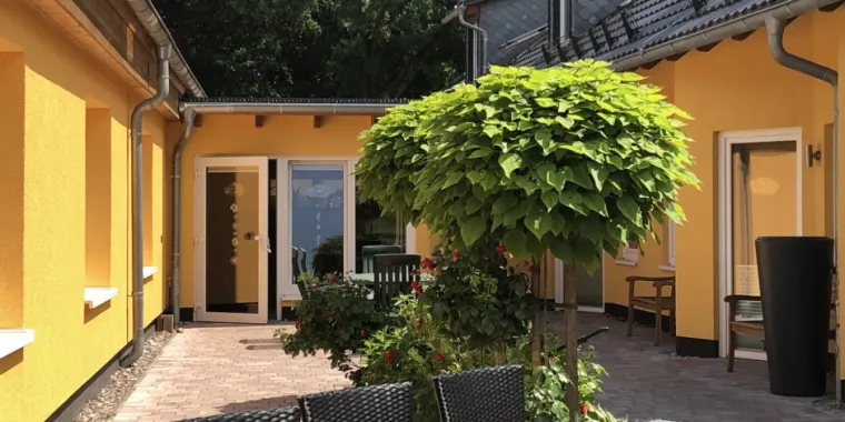 Pflegewohnheimheim Trusetal in Schmalkalden
