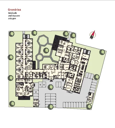 Pflegezentrum Jürgens Hof, Herne
