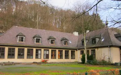 Alte Schule in Solingen