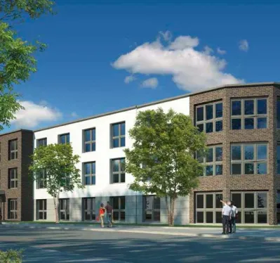 Gesundheits- und Lebenszentrum Bünde, Bünde