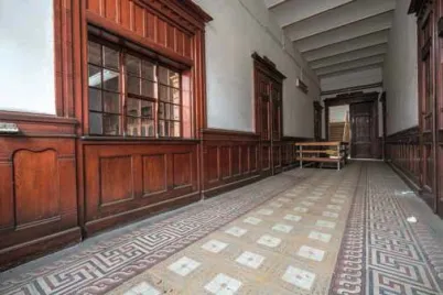 Alte Möbelfabrik, Pirna