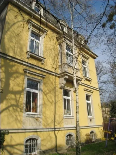 Villa am Waldpark, Dresden