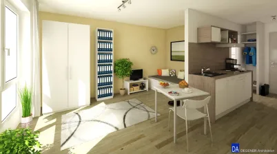 Paracelsus Apartments, Hamm