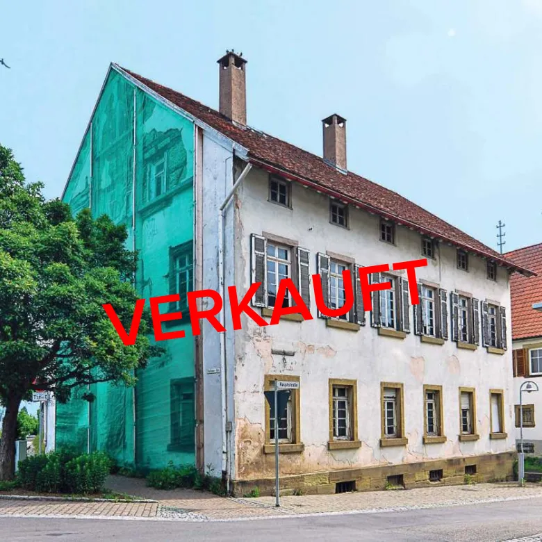 Repräsentatives Wohnhaus, Foto 3