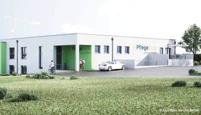 Pflegezentrum Melle in Osnabrück
