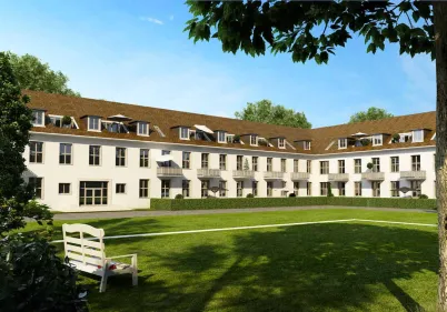 Residenzen am Wannsee, Berlin