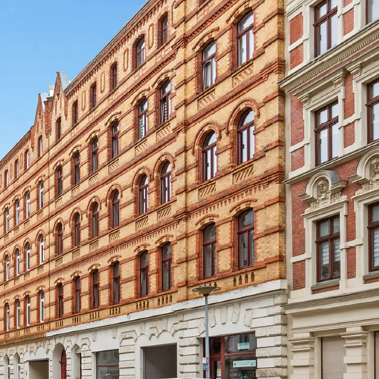Heidestraße, Foto 1