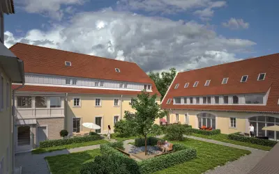 Gewürzmühle Heidenau bei Dresden
