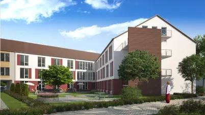 GemeindeSeniorenhaus, Crailsheim