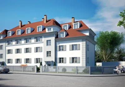 Casa Bianca, Augsburg