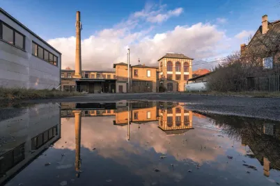 Alte Möbelfabrik, Pirna