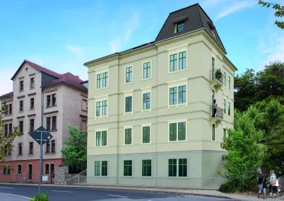 Meisastraße, Meißen