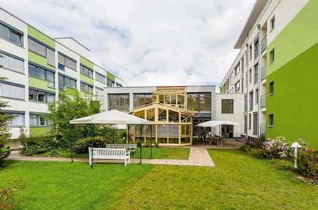 Illustration: Lebenszentrum Ottobeuren, Unterallgäu (Landkr.)