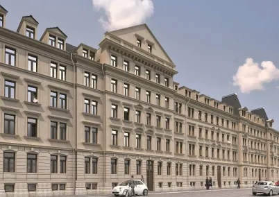 Oederaner Strasse 11, Dresden
