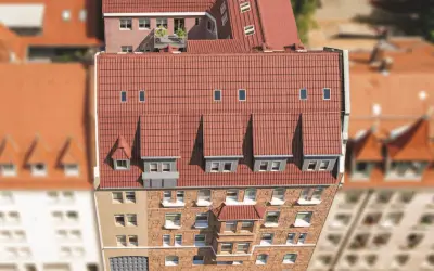 Osianderquartier in Nürnberg