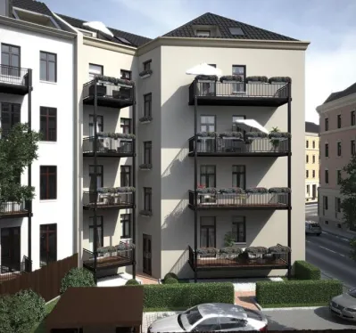 Georg-Schwarz-Strasse, Leipzig