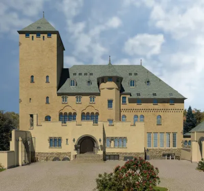 Neue Hakeburg, Berlin