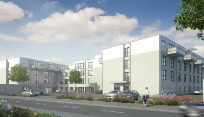 Pflegezentrum Jürgens Hof in Herne